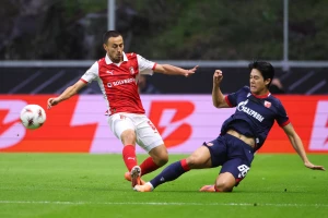 UŽIVO - Još jedna Zvezdina amaterska greška, Braga vodi 2:0